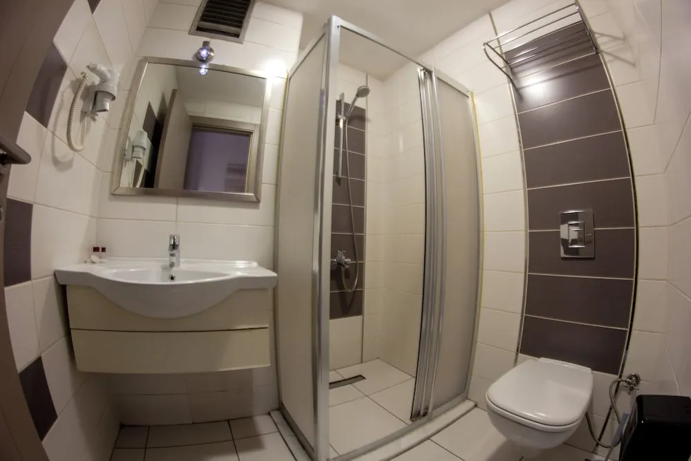 Deluxe Tek Büyük veya İki Ayrı Yataklı Oda, 1 Yatak Odası, Sigara İçilmez, Şehir Manzaralı