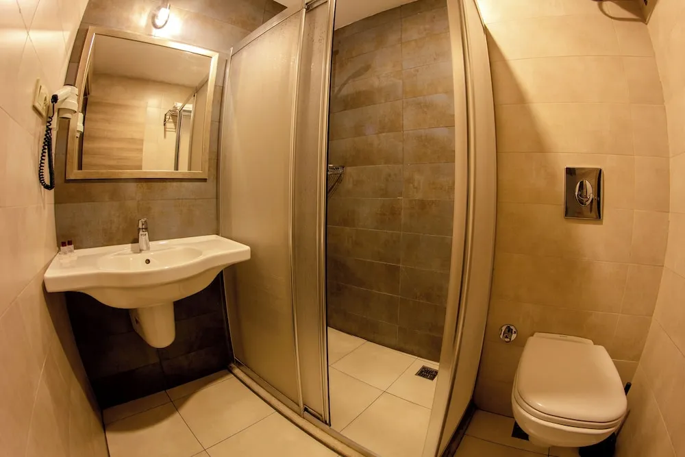 Deluxe Tek Büyük veya İki Ayrı Yataklı Oda, 1 Yatak Odası, Sigara İçilmez, Şehir Manzaralı