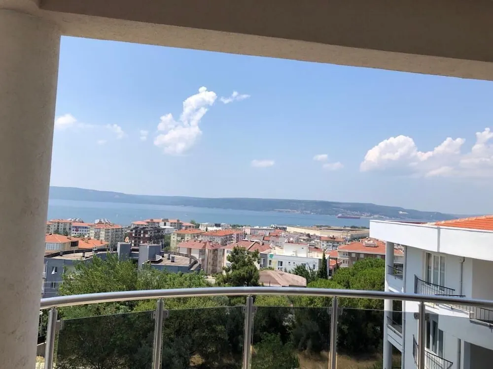 Süit, Deniz Manzaralı