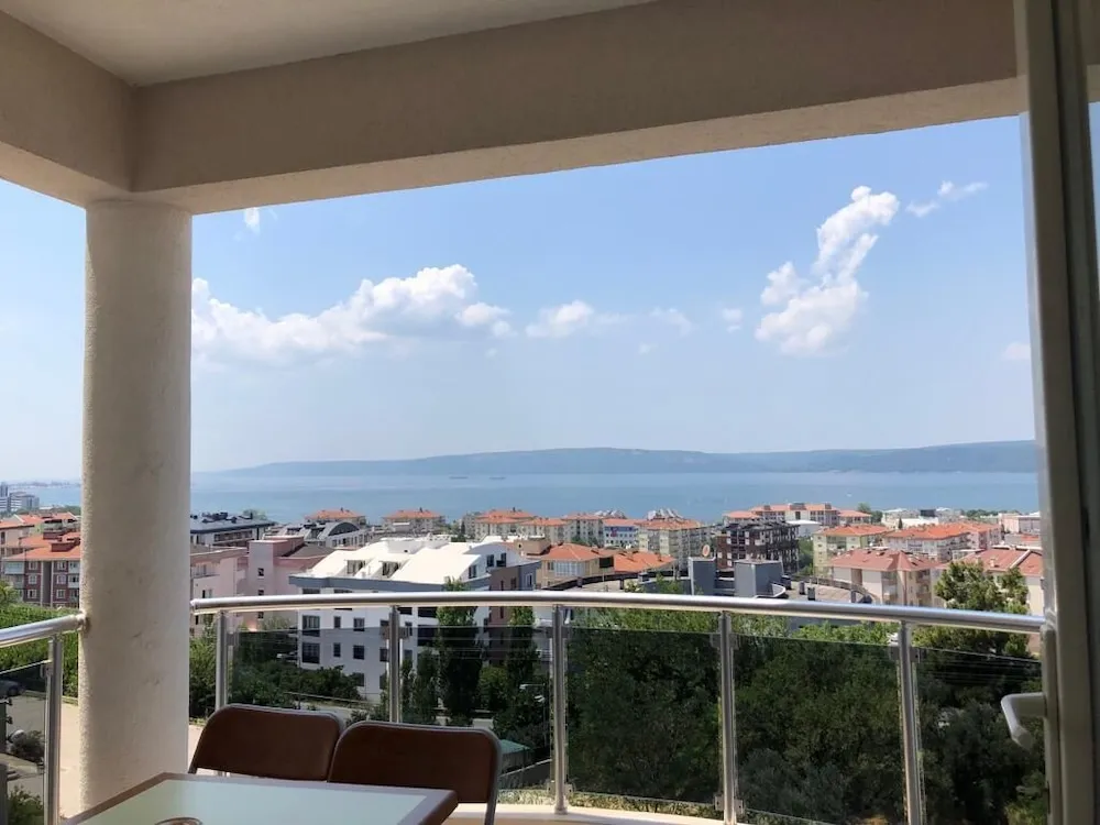 Süit, Şehir Manzaralı