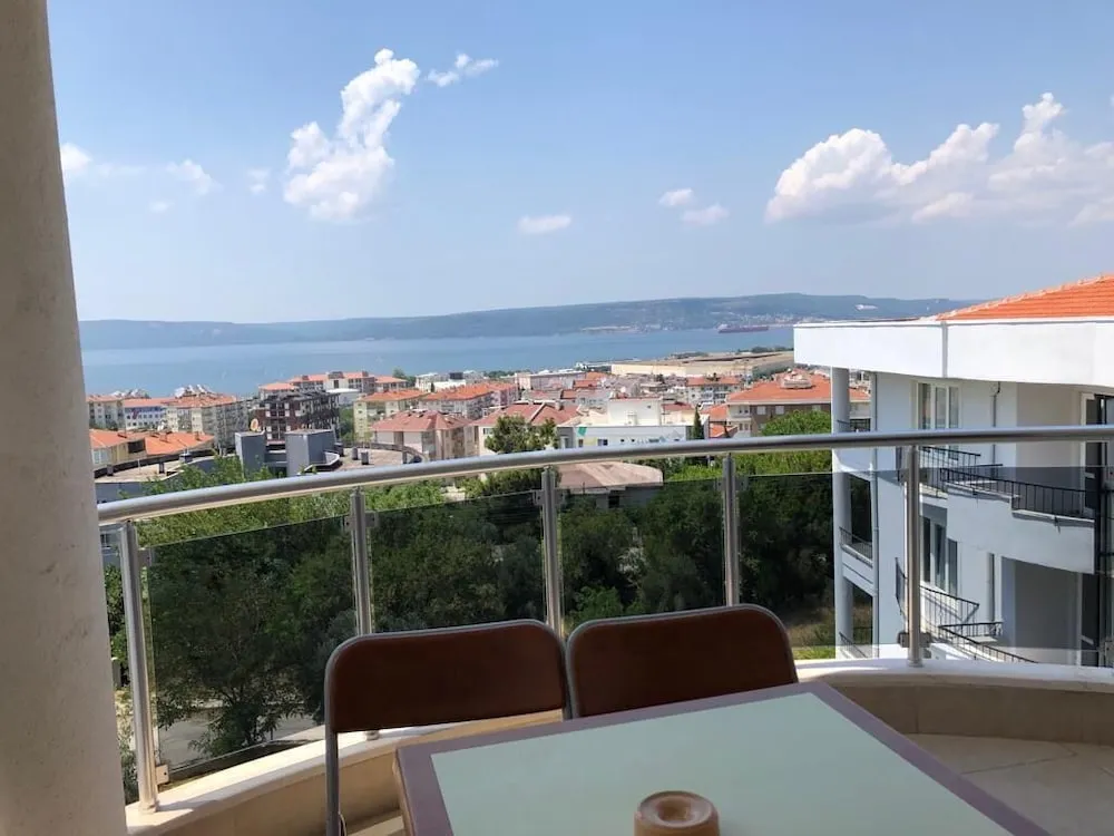 Süit, Bahçe Manzaralı