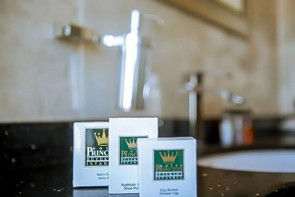 Deluxe Çift Kişilik Oda