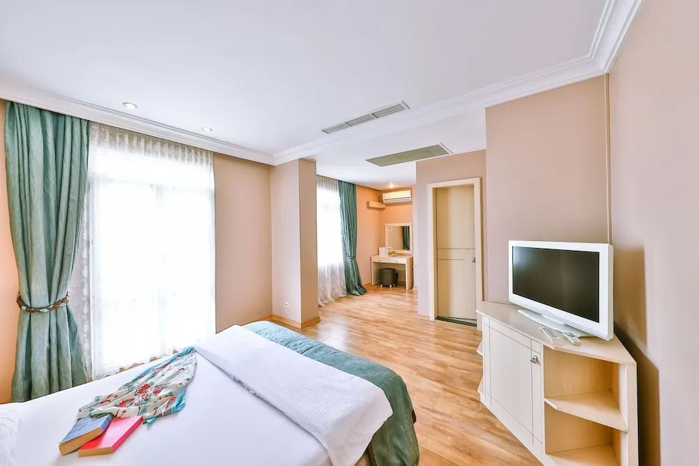 Deluxe Oda, Deniz Manzaralı