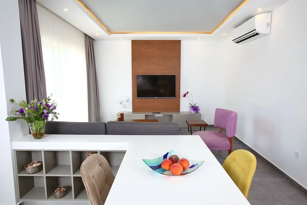 Apart Daire, 1 Yatak Odası