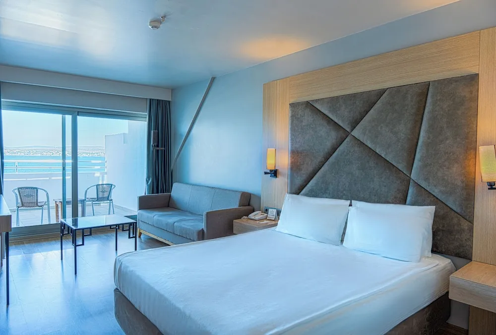 Deluxe Oda, Deniz Manzaralı