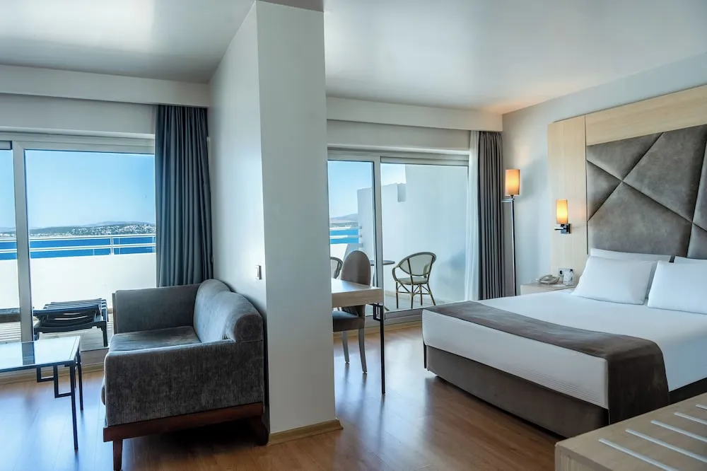 Comfort Oda, 1 Çift Kişilik Yatak