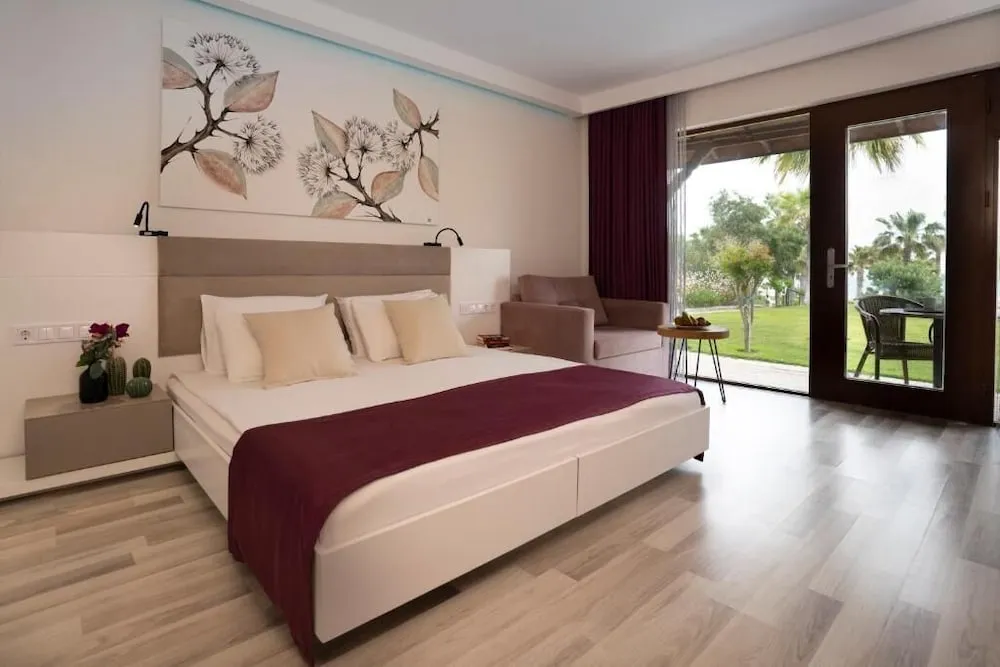 Standard Bungalov, Deniz Manzaralı