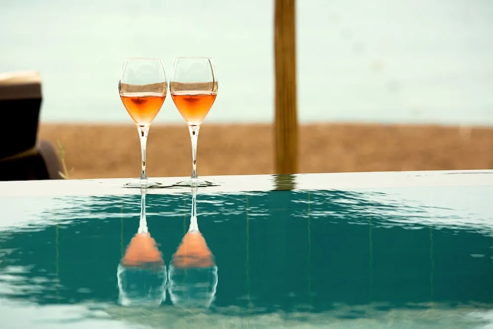 Romantic Oda, Kişiye Özel Havuzlu