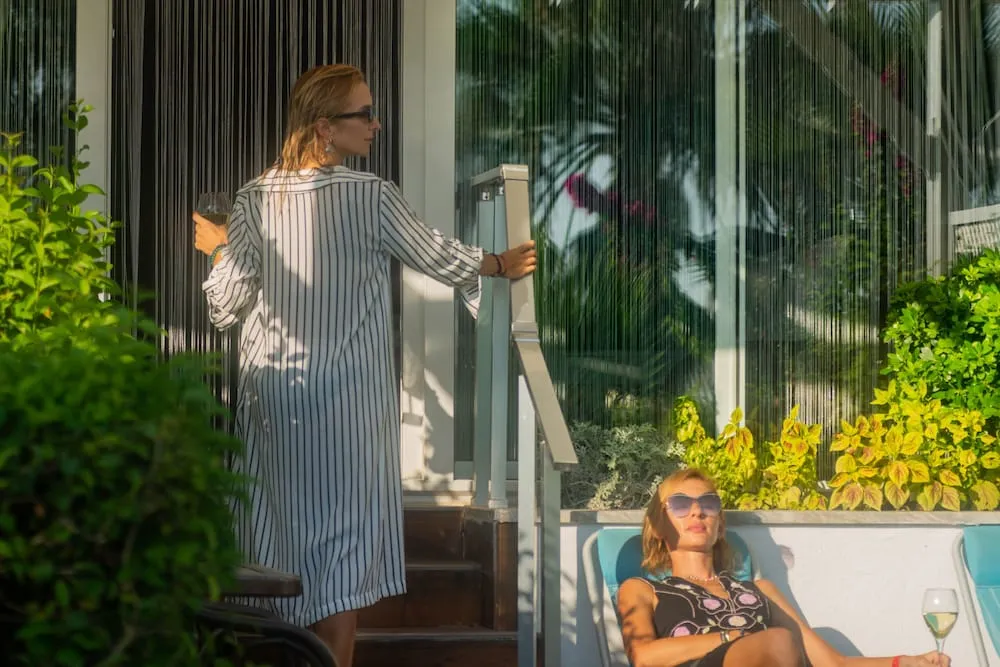 Superior Deluxe Sea View