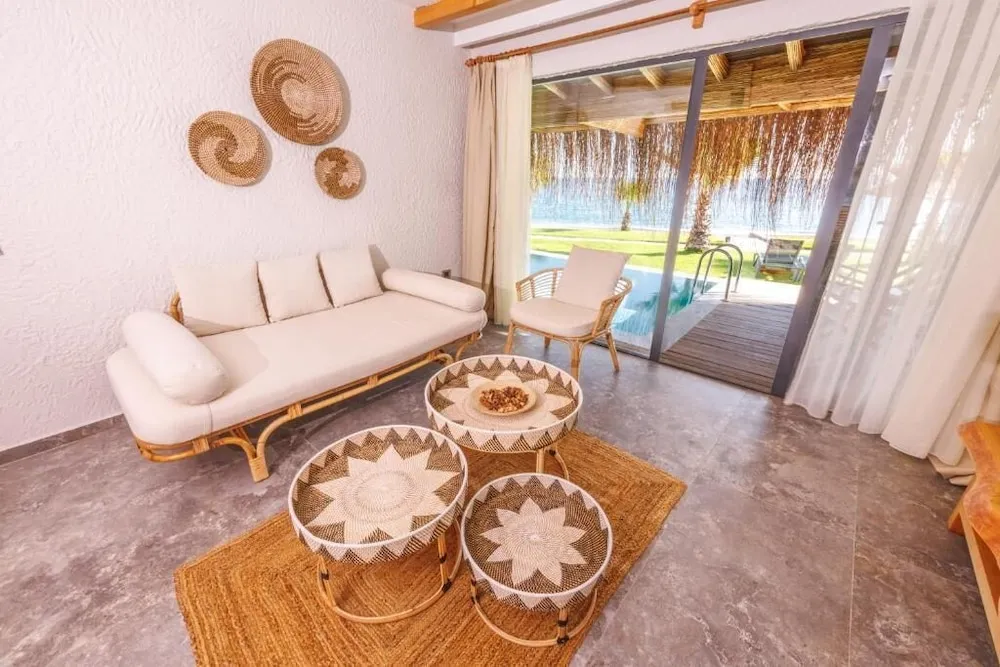 Villa, Deniz Manzaralı