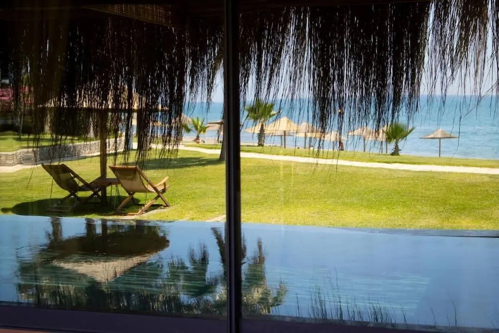 Presidential Villa, 2 Yatak Odası, Havuz Kullanımı, Plaj Kenarı