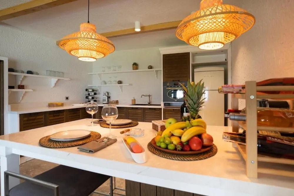 Presidential Villa, 2 Yatak Odası, Havuz Kullanımı, Plaj Kenarı