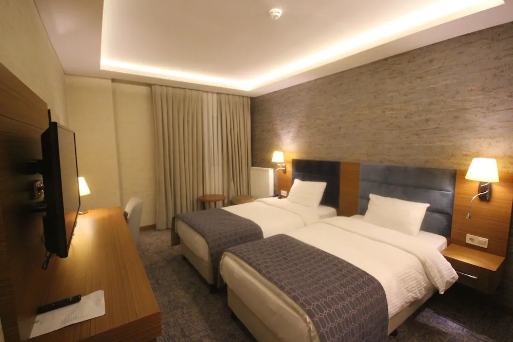 Deluxe İki Ayrı Yataklı Oda