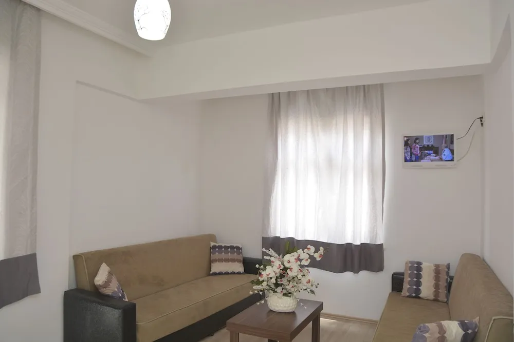 Apart Daire, 1 Yatak Odası