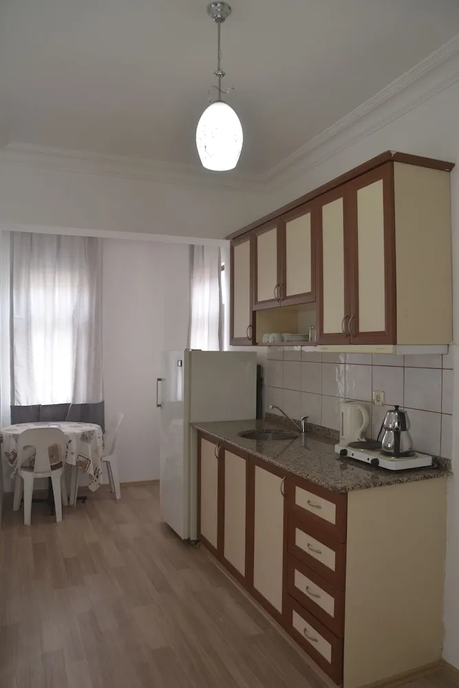 Apart Daire, 1 Yatak Odası