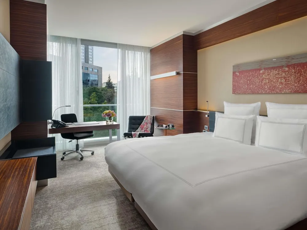 Advantage Room Garden 1 King Bed