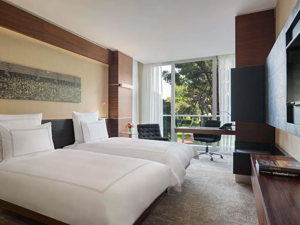 Swiss Executive Room, Oda