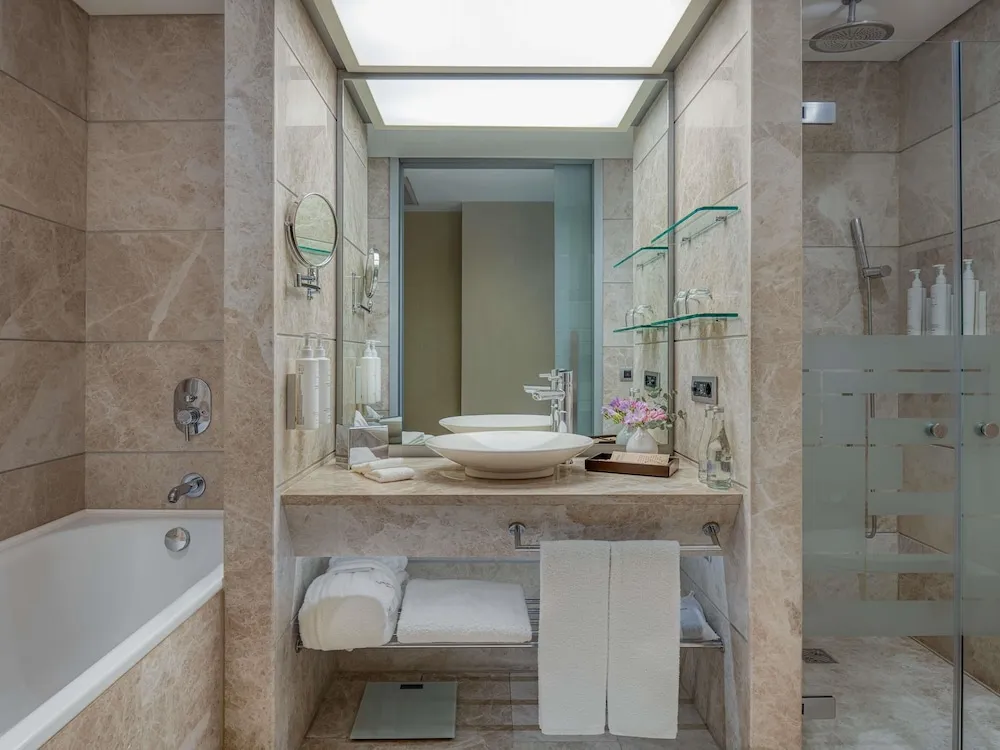 Swiss Executive Room, Oda