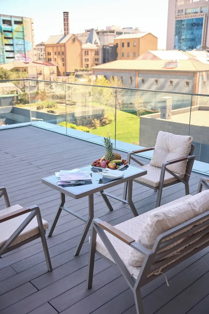 Süit, 1 Yatak Odası, Balkon