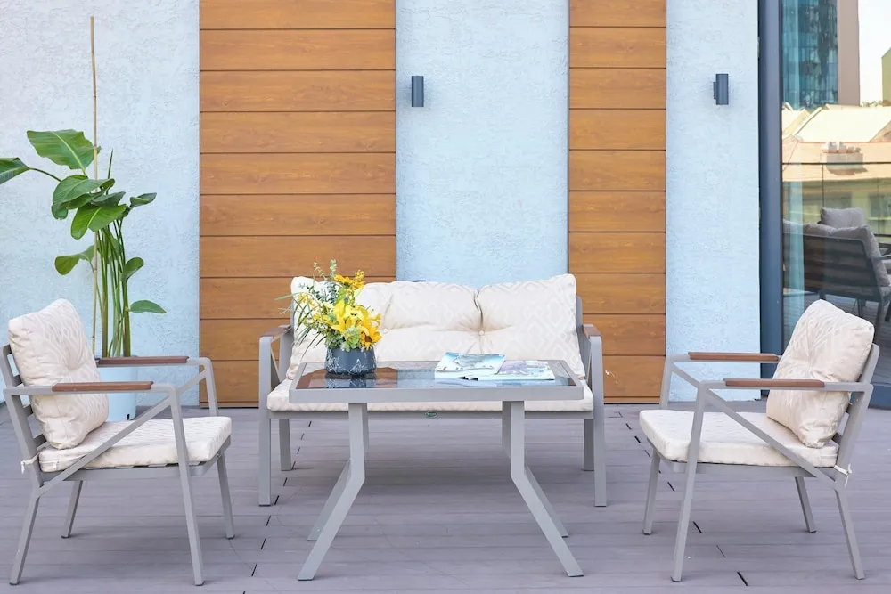 Süit, 1 Yatak Odası, Balkon