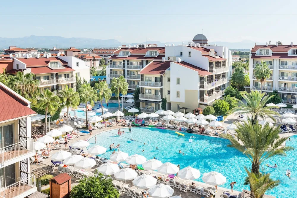 Açık havuz