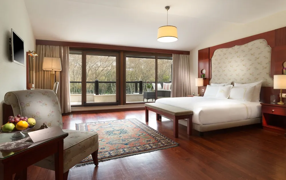 Deluxe Oda, Park Manzaralı