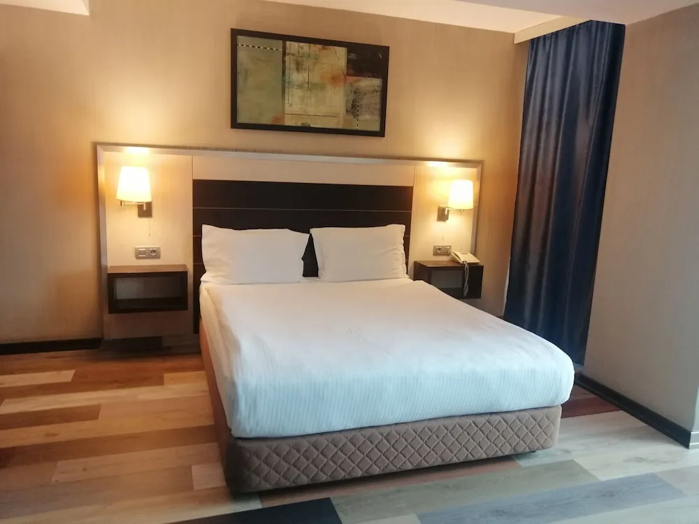 Standard İki Ayrı Yataklı Oda, Şehir Manzaralı
