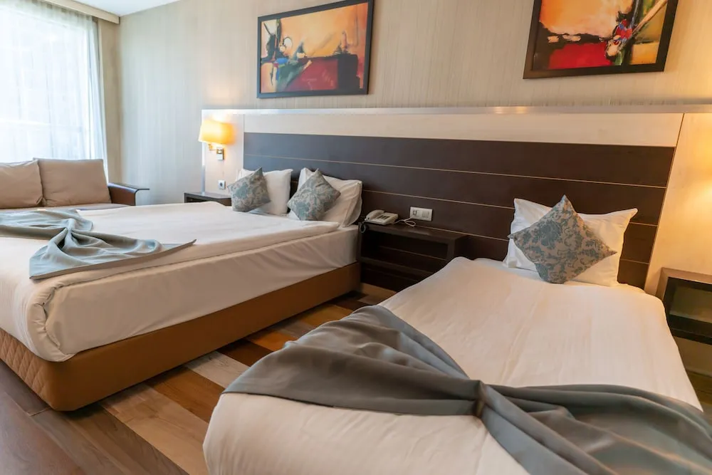 Standard İki Ayrı Yataklı Oda, Şehir Manzaralı