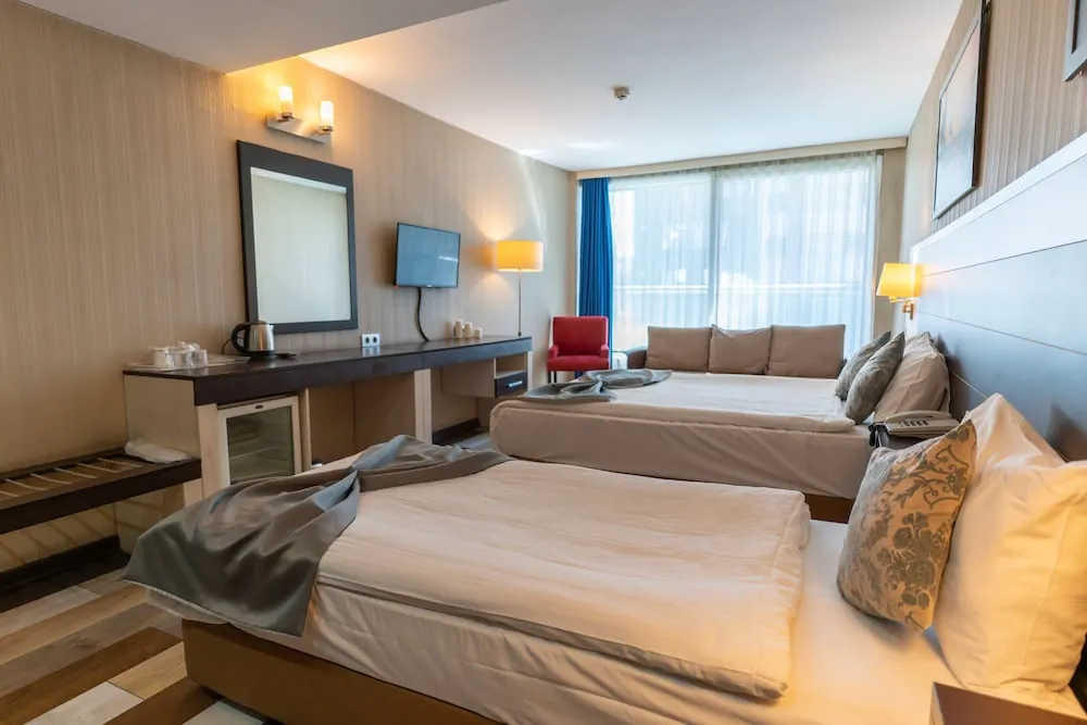 Standard İki Ayrı Yataklı Oda, Şehir Manzaralı
