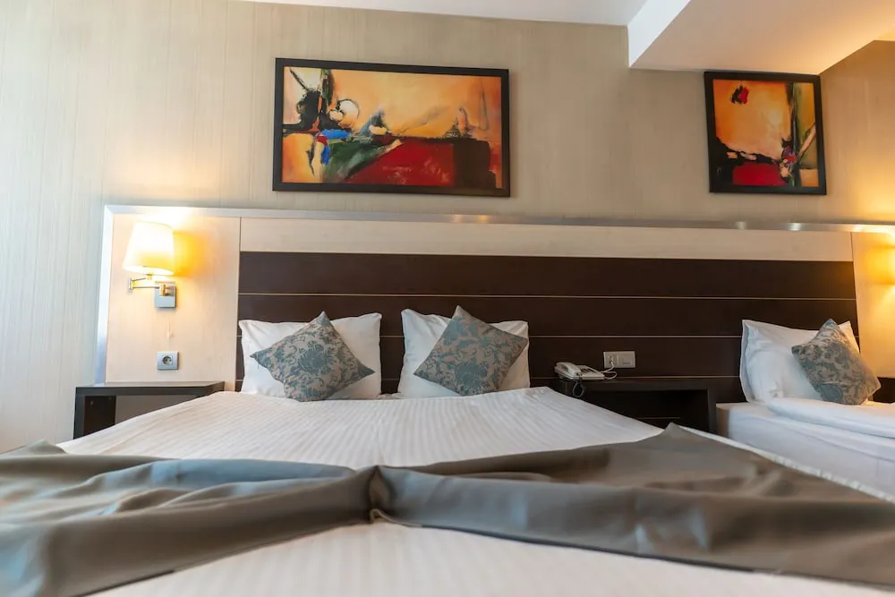 Standard İki Ayrı Yataklı Oda, Şehir Manzaralı