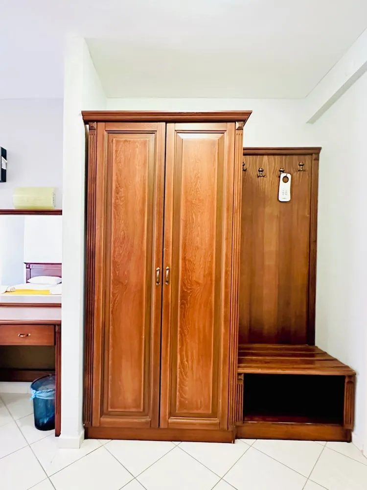 Standard Tek Büyük veya İki Ayrı Yataklı Oda