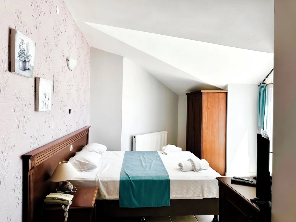 Deluxe Tek Büyük veya İki Ayrı Yataklı Oda, Deniz Manzaralı