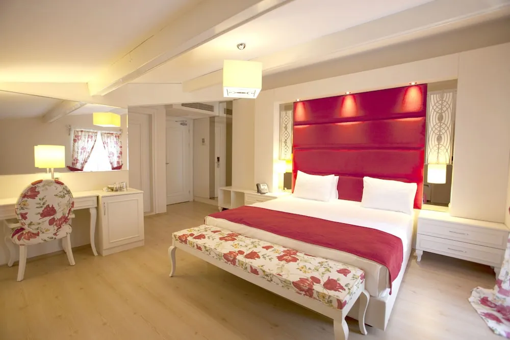 Deluxe Oda, 1 Yatak Odası