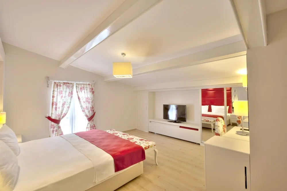 Deluxe Oda, 1 Yatak Odası