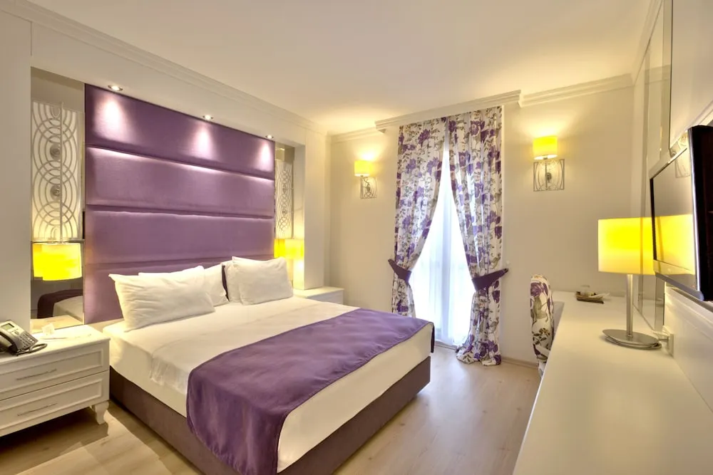 Standard Oda, Deniz Manzaralı