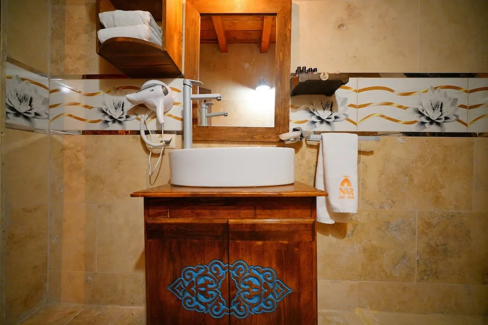 GOREME Standart Stone Room with Valley view