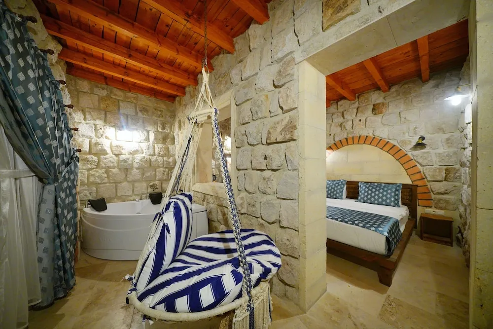 GOREME Standart Stone Room with Valley view