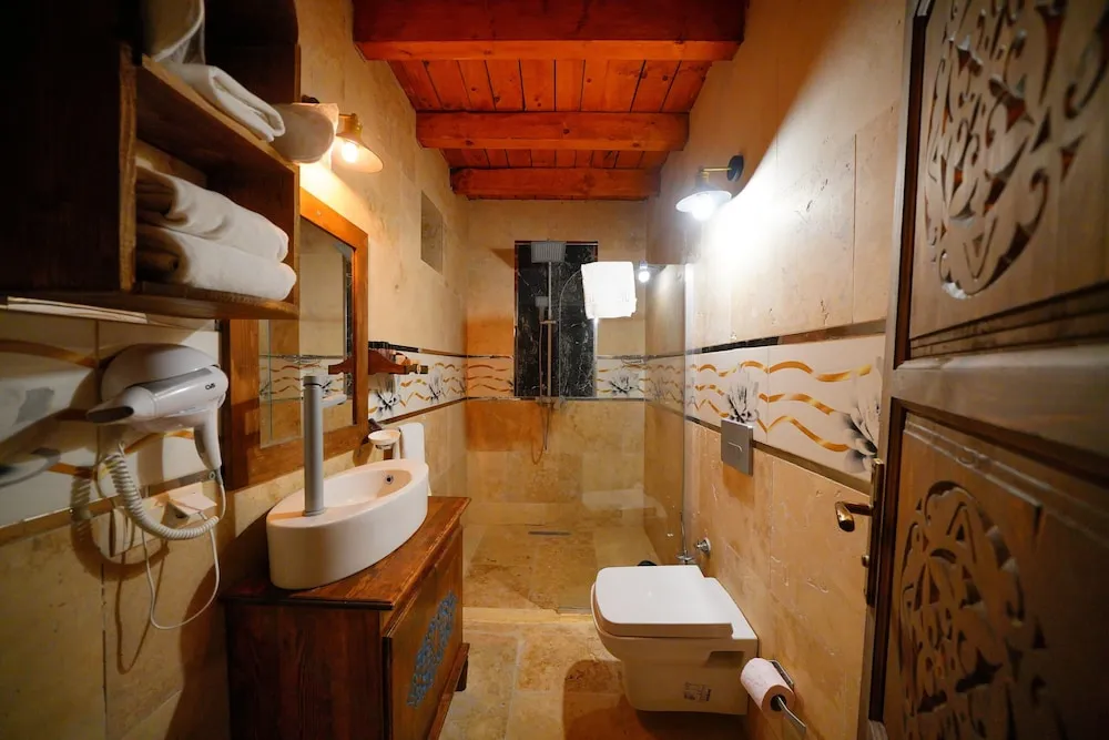 GOREME Standart Stone Room with Valley view