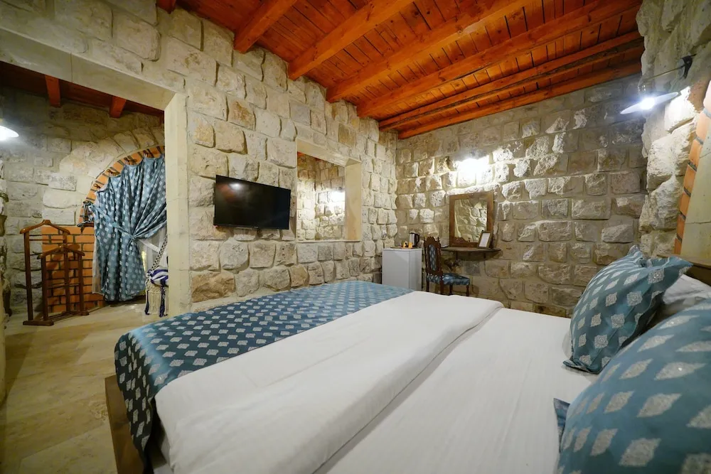 GOREME Standart Stone Room with Valley view