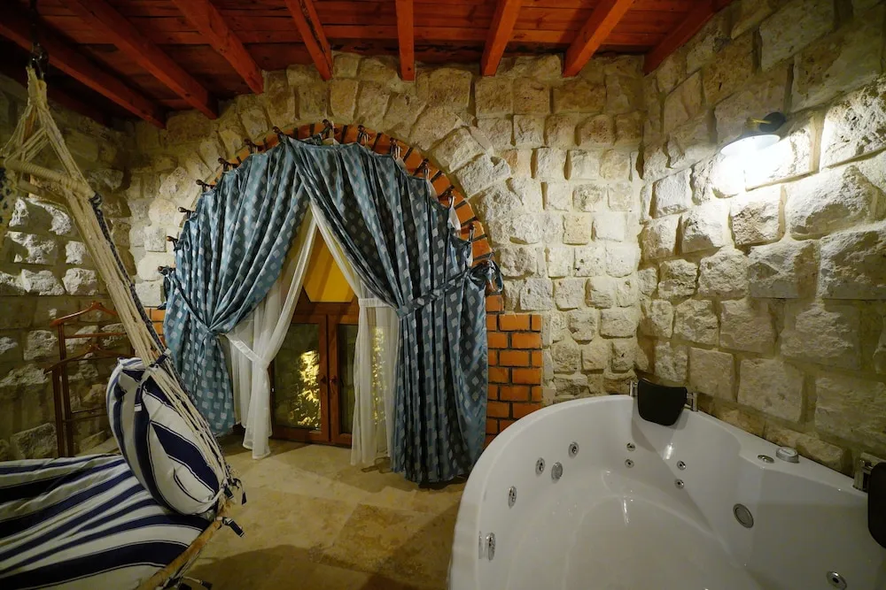 GOREME Standart Stone Room with Valley view