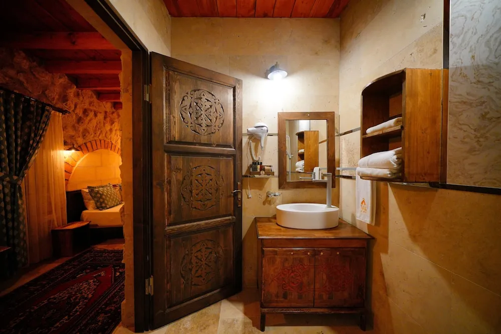 HABIB AGA Deluxe Stone Room with Valley View
