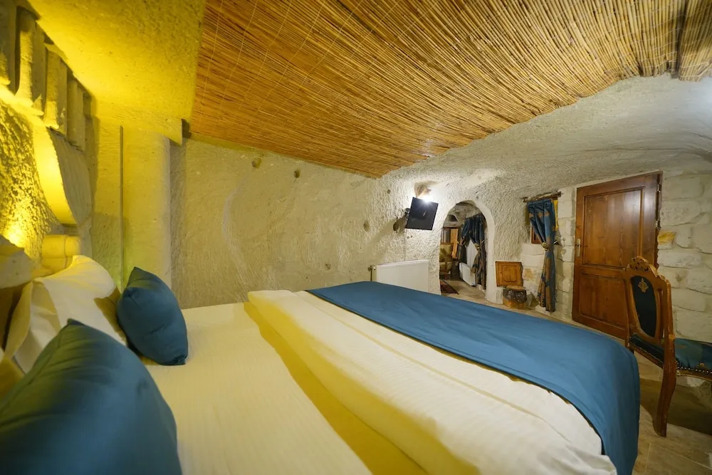 SAMI AGA Deluxe Cave Room with Bathtub & Terrace