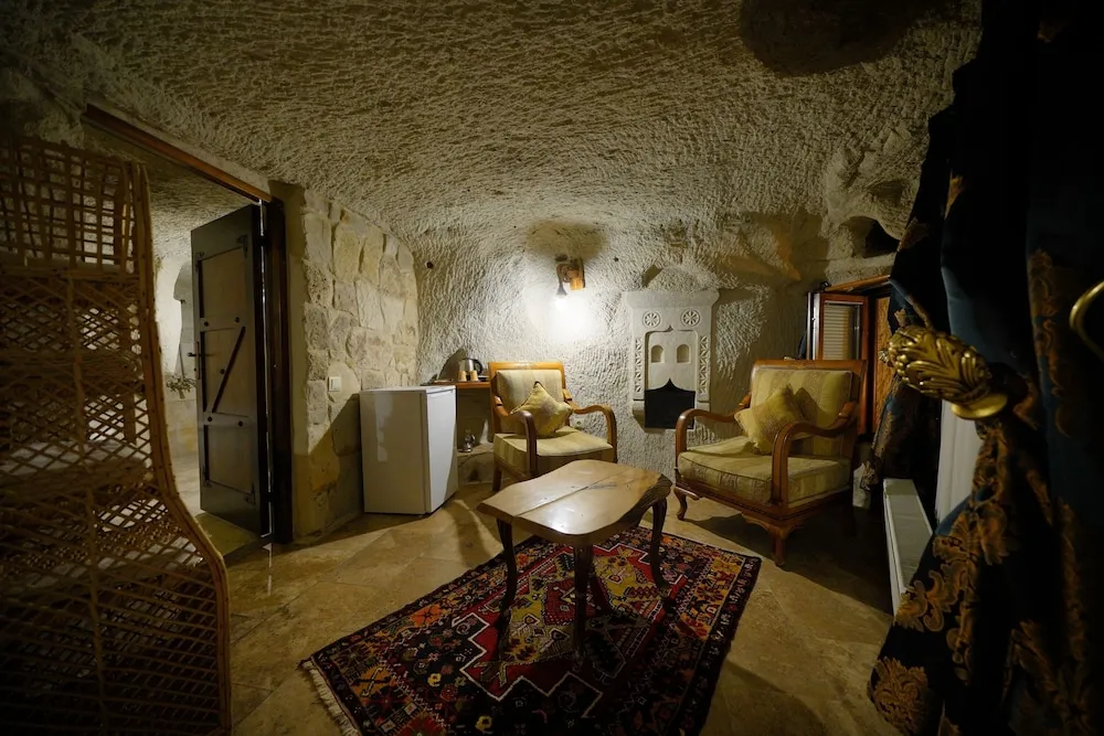 SAMI AGA Deluxe Cave Room with Bathtub & Terrace