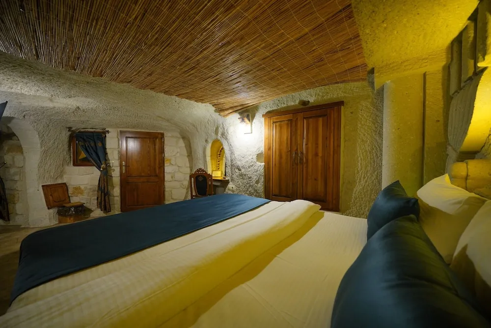SAMI AGA Deluxe Cave Room with Bathtub & Terrace
