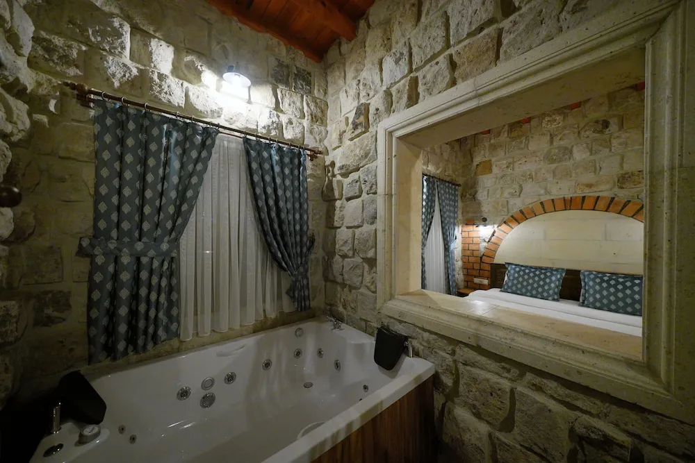 URGUP Standart Stone Room with Valley view