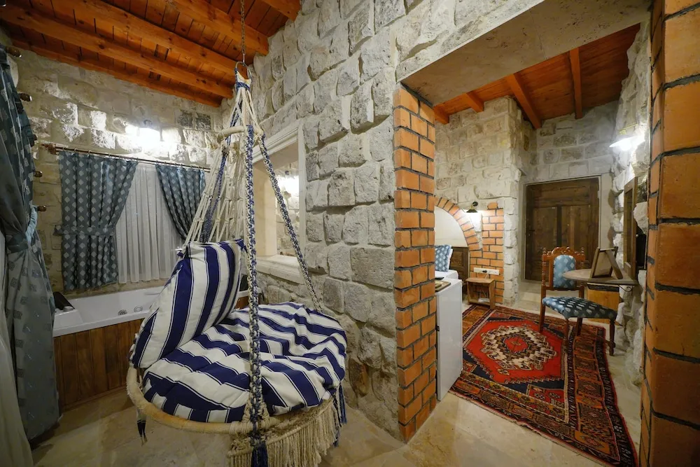URGUP Standart Stone Room with Valley view