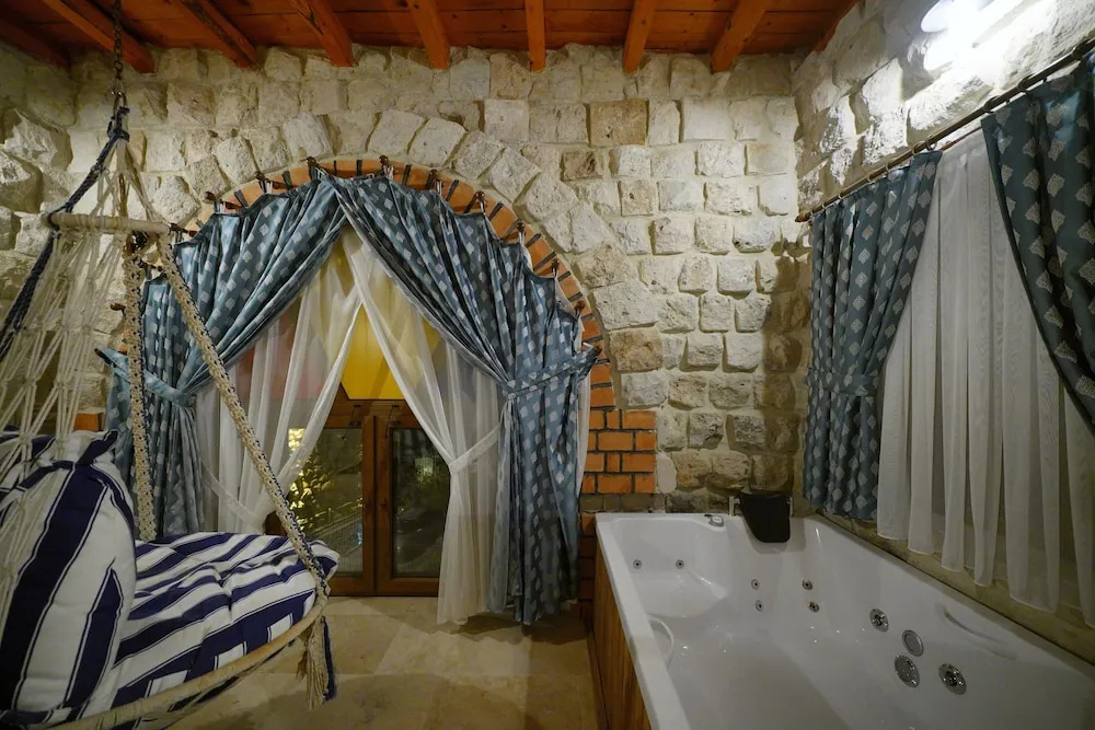 URGUP Standart Stone Room with Valley view