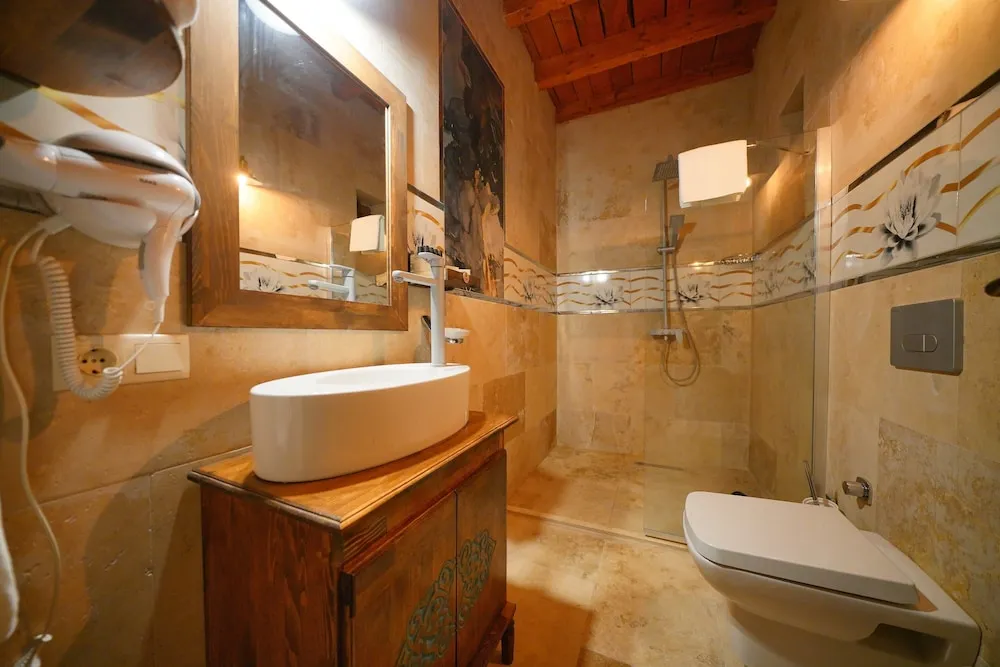 URGUP Standart Stone Room with Valley view