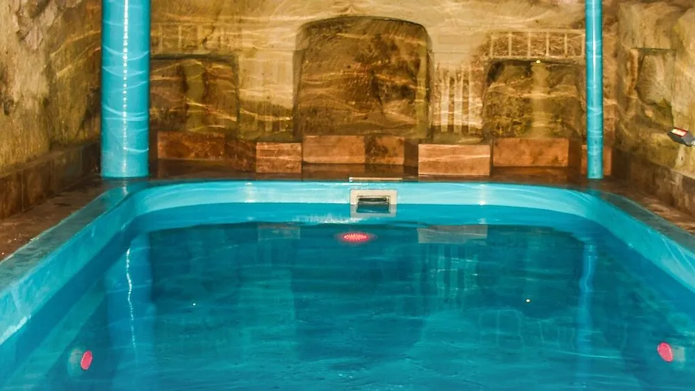 UMUS ANA Deluxe Stone Room with Valley View