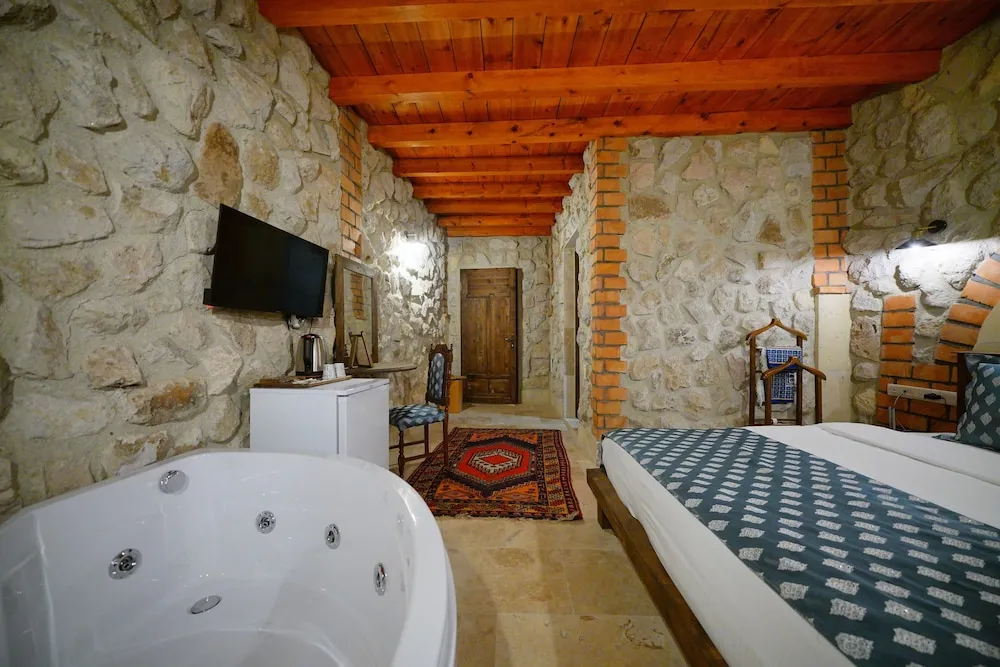 UMUS ANA Deluxe Stone Room with Valley View